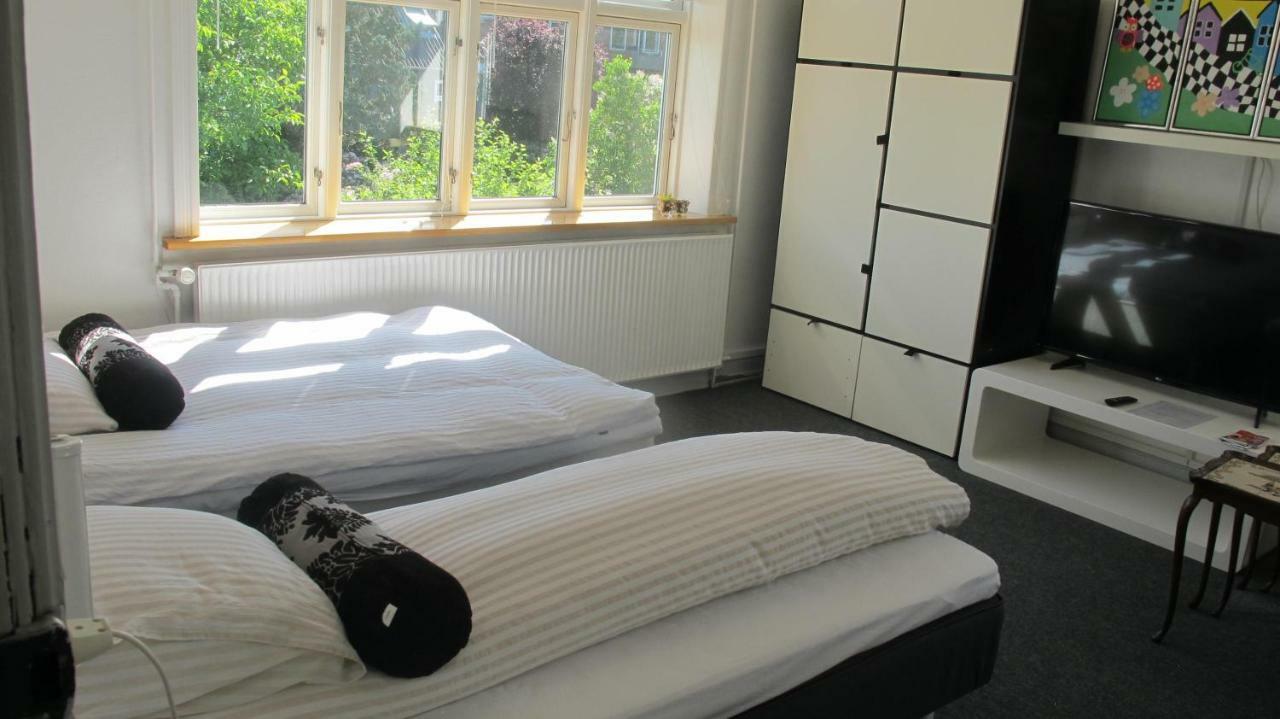 Guesthouse Sharon Aarhus Exterior photo
